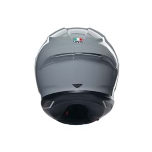 Agv K6 S Mono Nardo Grey Kapalı Kask