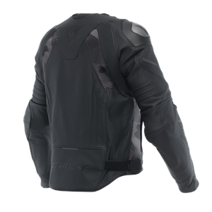 Dainese Avro 5 Blk Anthracite Deri Mont