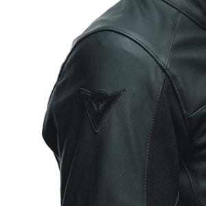 Dainese Razon 2 Black Deri Mont