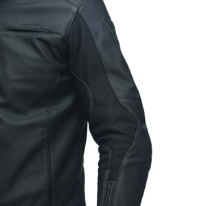 Dainese Razon 2 Black Deri Mont