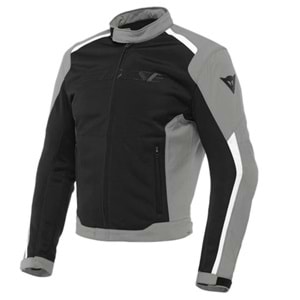 Dainese Hydra Flux 2 Air Black Charcoal Gray D-Dry Mont