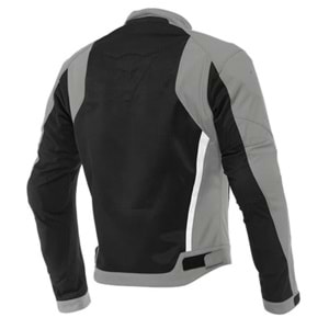 Dainese Hydra Flux 2 Air Black Charcoal Gray D-Dry Mont
