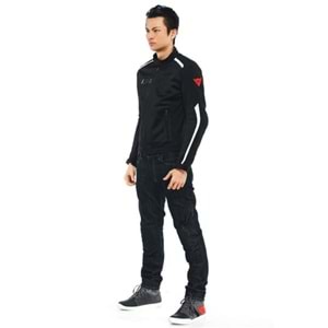 Dainese Hydra Flux 2 Air Black White D-Dry Mont