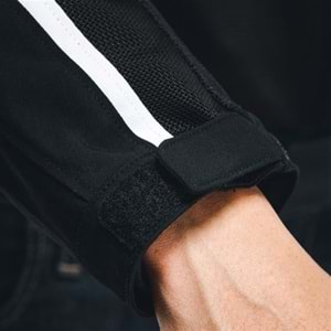 Dainese Hydra Flux 2 Air Black White D-Dry Mont