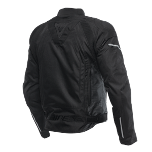 Dainese Avro 5 Black Tekstil Mont