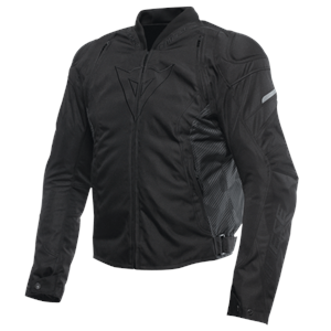 Dainese Avro 5 Black Tekstil Mont