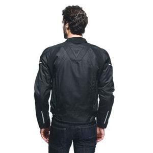 Dainese Avro 5 Black Tekstil Mont