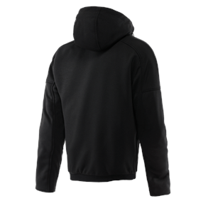 Dainese Bovısa Black White Tekstil Mont SİYAH BEYAZ