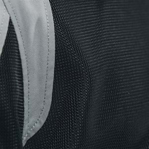 DAINESE CEKET/SEVILLA AIR TEX BLACK BLACK 50 GRİ