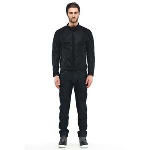 Dainese Sevilla Air Siyah Tekstil Mont