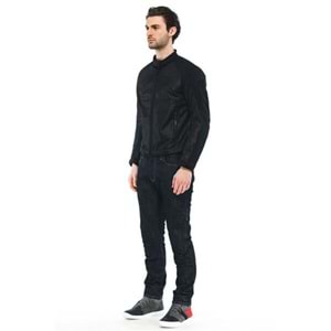 Dainese Sevilla Air Siyah Tekstil Mont