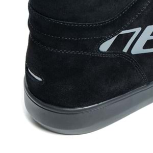 Dainese York D-Wp Ayakkabı Black Anthracite