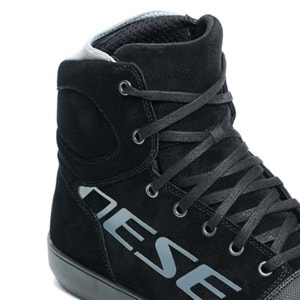 Dainese York D-Wp Ayakkabı Black Anthracite