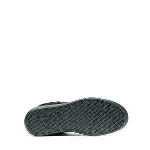 Dainese York D-Wp Ayakkabı Black Anthracite