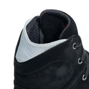Dainese York D-Wp Ayakkabı Black Anthracite