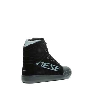 Dainese York D-Wp Ayakkabı Black Anthracite