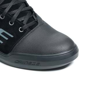 Dainese York D-Wp Ayakkabı Black Anthracite