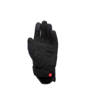 Dainese Mig 3 Air Tex Black Tekstil Eldiven SİYAH
