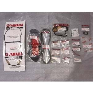 Nax 125 Varyatör Bakım Kiti (2015-2020)