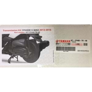 Xmax 400 Varyatör Bakım Kiti (2013-2016 Model Yılları)