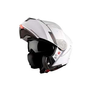 MT Genesis Sv Solid A0 Çene Açılır Kask