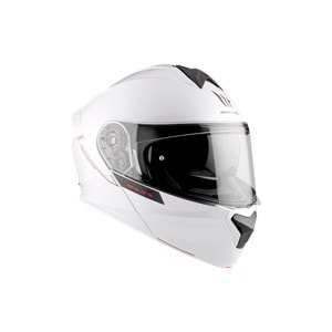 MT Genesis Sv Solid A0 Çene Açılır Kask