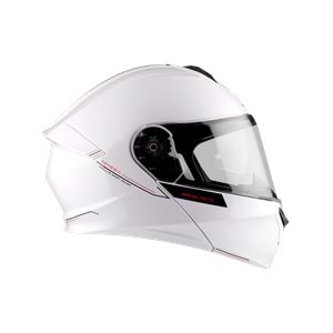 MT Genesis Sv Solid A0 Çene Açılır Kask