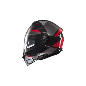 Mt Genesis Sv Atempo B15 Parlak Çene Açılır Kask