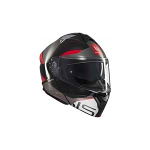 Mt Genesis Sv Atempo B15 Parlak Çene Açılır Kask