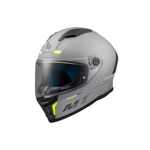 MT Stinger 2 Solid A12 Kapalı Kask