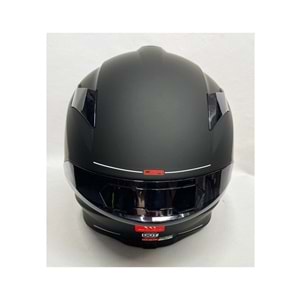 Mt Targo S Solid A1 Mat Kapalı Kask