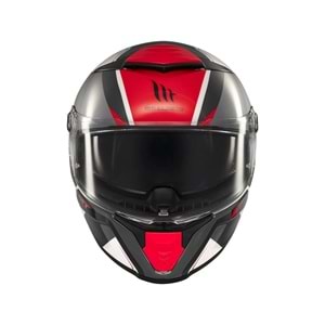 Mt Helmets Thunder 4 Sv Freeway A5 Parlak