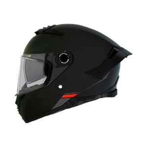 Mt Thunder 4 Solid A1 Matt Black