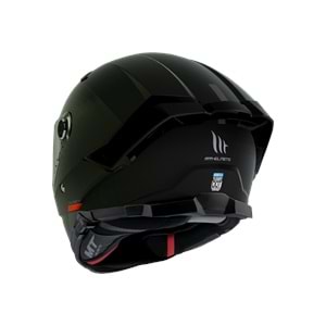 Mt Thunder 4 Solid A1 Gloss Black