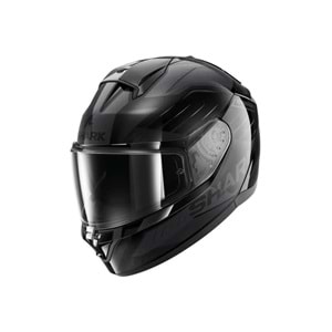 Shark Ridill 2 Bersek Kapalı Kask Siyah