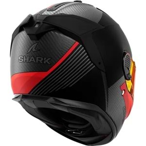 Shark Spartan Gt Pro Carbon Dokhta Doa Kapalı Kask