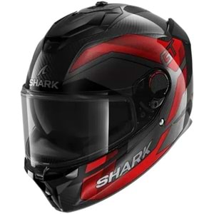Shark Spartan Gt Pro Carbon Ritmo Dru Kapalı Kask