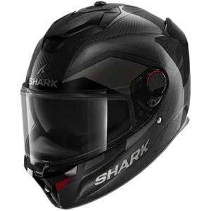 Shark Spartan Gt Pro Carbon Ritmo Dau Kapalı Kask