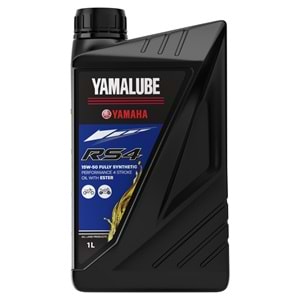 Yamalube RS4 15W-50 Fully Syntetıc Oıl