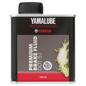 Yamalube Brake Fluıd Dot 5.1