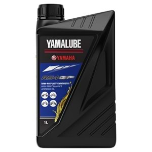 Yamalube RS4GP 10W-40 Fully Synthetıc Oıl