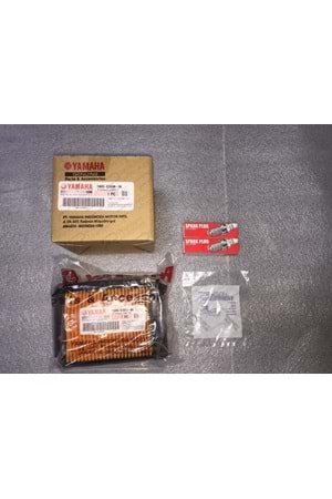 YZF-R25 MT-25 Bakım Kiti 20000 KM (2016-2017)