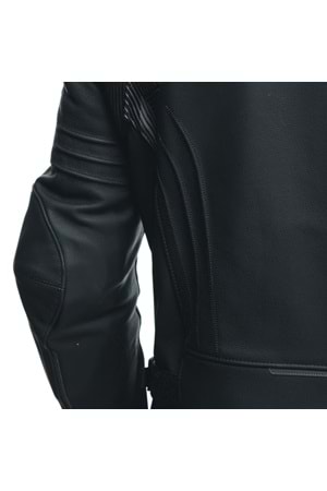 Dainese Avro 5 Blk Anthracite Deri Mont