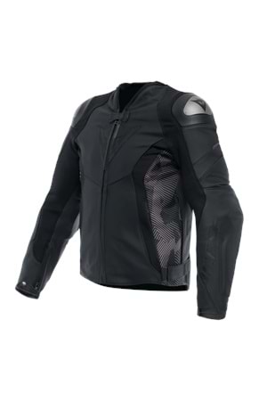 Dainese Avro 5 Blk Anthracite Deri Mont
