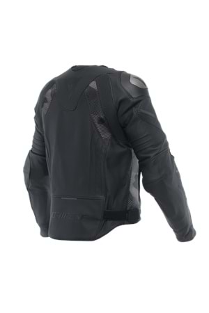 Dainese Avro 5 Blk Anthracite Deri Mont