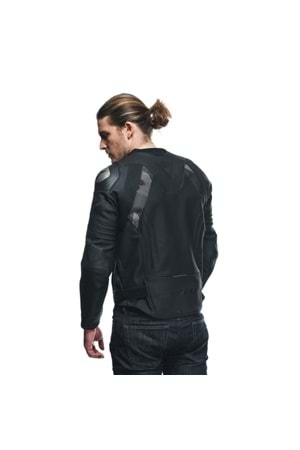 Dainese Avro 5 Blk Anthracite Deri Mont