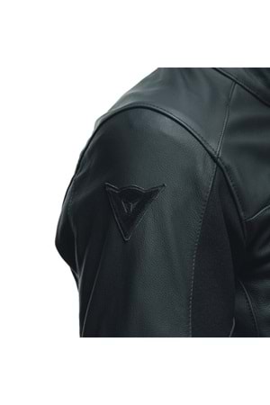 Dainese Razon 2 Black Deri Mont