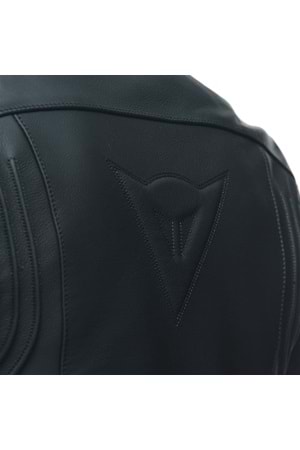 Dainese Razon 2 Black Deri Mont