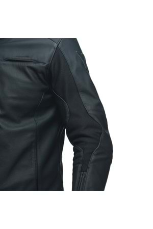 Dainese Razon 2 Black Deri Mont