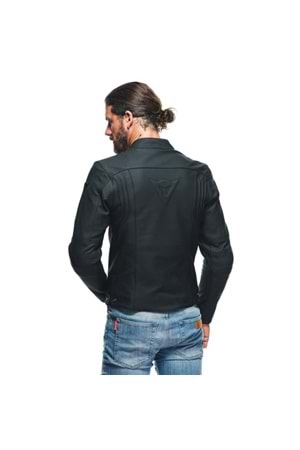 Dainese Razon 2 Black Deri Mont